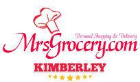 Grocery Delivery Kimberley